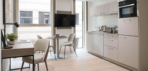 The Chancery Lane Chronicle, East London: Studio, photo 8