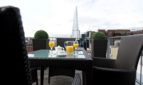 Lovat Lane, East London: Penthouse, photo 4