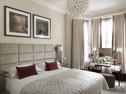 The Athenaeum Apartments, Mayfair: Bedroom, photo 8