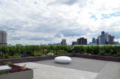 The Hoxton Residences, East London: Terrace, photo 9