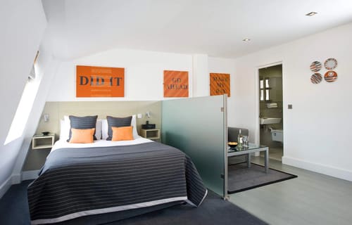 Templeton Place, Earl's Court: Studio, photo 4