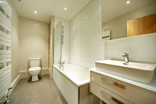 Southwell Gardens, Kensington: Bathroom, photo 2