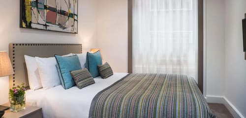The Chancery Lane Chronicle, East London: Bedroom, photo 4