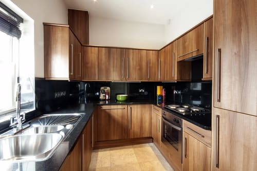 Queensgate Court, Kensington: Kitchen, photo 7