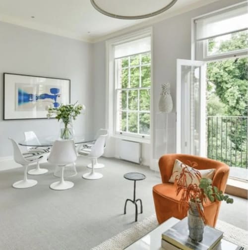 The Little Boltons Apartment, Chelsea: Living room, photo 4