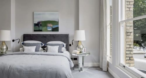 The Little Boltons Apartment, Chelsea: Bedroom, photo 8