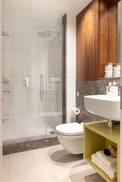 Blandford Street Apartments, Marylebone: Studio, photo 4