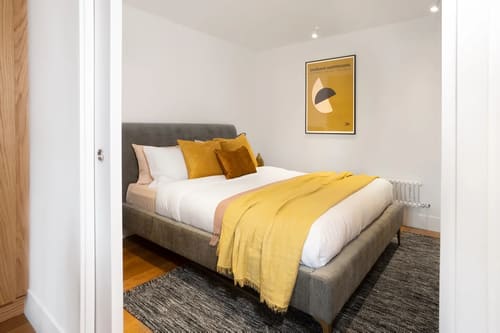 Blandford Street Apartments, Marylebone: Studio, photo 9
