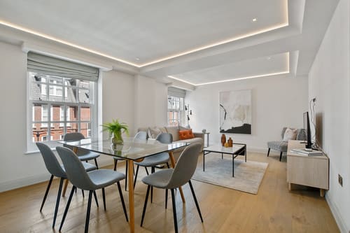 The Westminster Apartments, Victoria: Dining area, photo 8