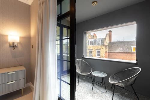 The London Bridge Apartments, London Bridge: Building exterior, photo 2