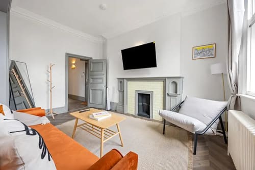 The Covent Garden Apartments, Covent Garden: Living room, photo 7