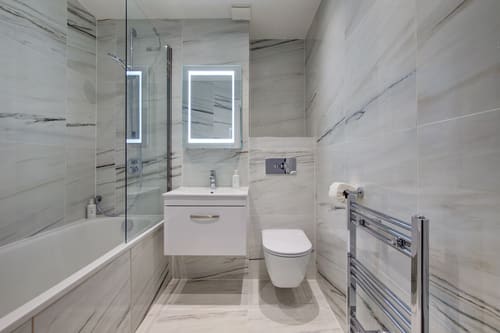 The Collingham Apartments, Kensington: Bathroom, photo 9