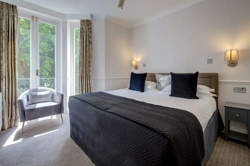 The Collingham Apartments, Kensington: Bedroom, photo 7