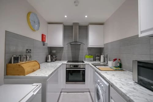 The Collingham Apartments, Kensington: Kitchen, photo 5