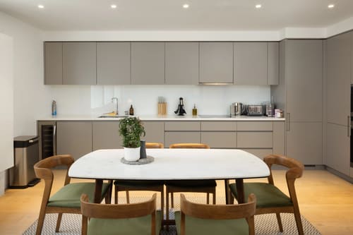 The Fitzrovia Apartments II, Fitzrovia: Bedroom in a two-bedroom apartment, photo 7