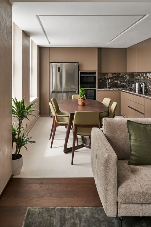 The Fitzrovia Apartments I, Fitzrovia: Bedroom in a three-bedroom apartment, photo 5