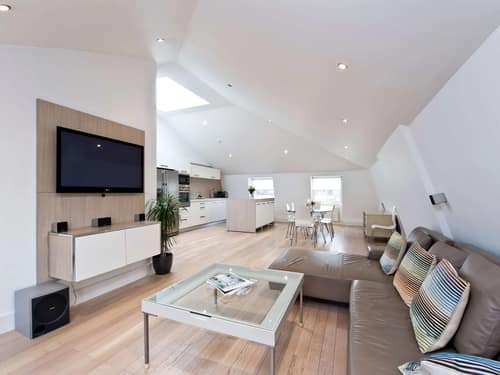 Serviced apartments in Earl's Court