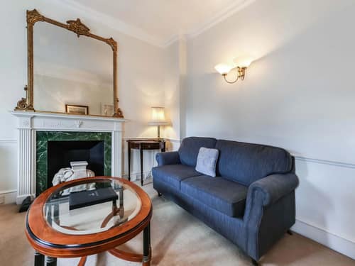 Serviced apartments in Mayfair