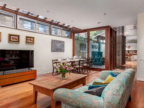 Serviced apartments in Notting Hill