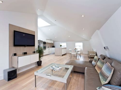 Serviced apartments in Earl's Court