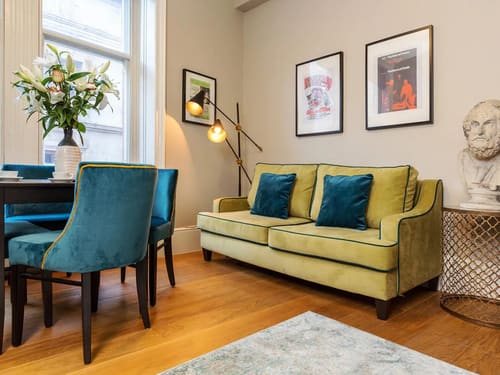 Serviced apartments in Covent Garden