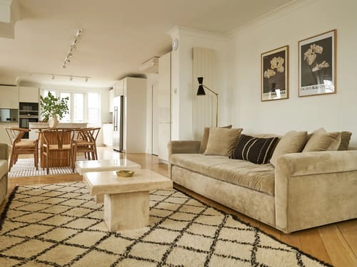 Serviced apartments in Little Venice