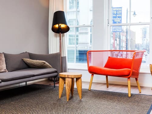 Serviced apartments in Shoreditch