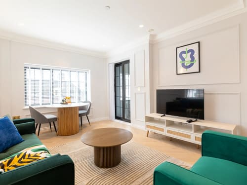 Serviced apartments in London Bridge