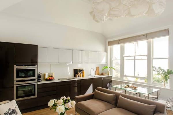 56 Welbeck Street, apartment in Marylebone
