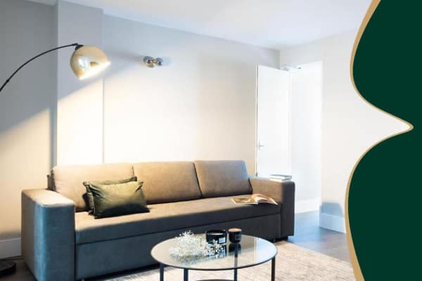 D'Montrio Fitzrovia, apartment in Fitzrovia