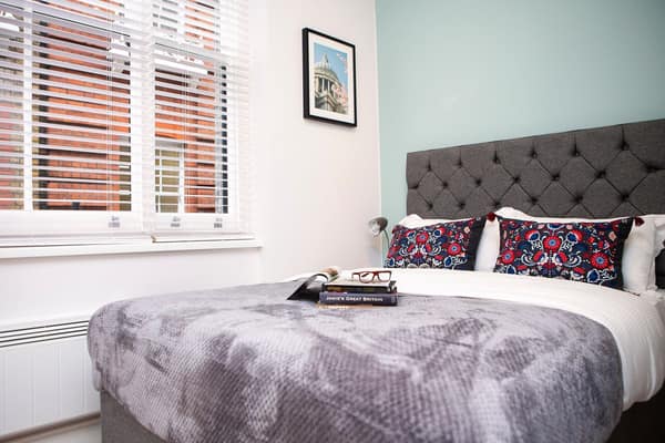 Carnaby Studios, Silver Place, apartment in Soho