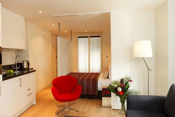 Crane Court Apartments, apartment in Holborn