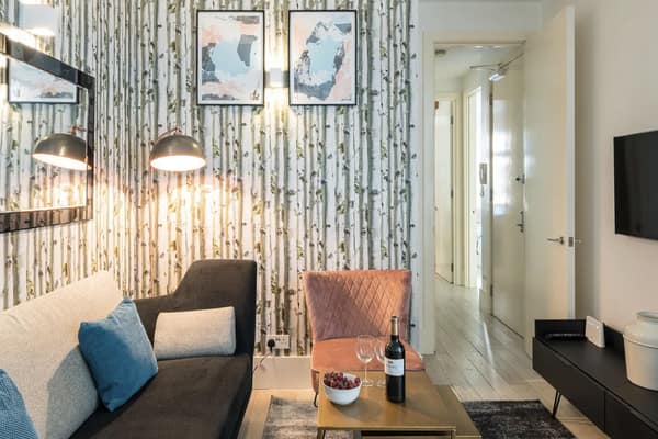 Highwood House Apartments, apartment in Fitzrovia