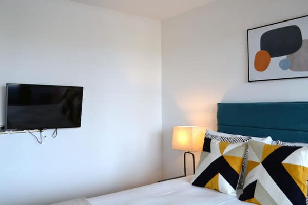 The Hoxton Residences, apartment in East London