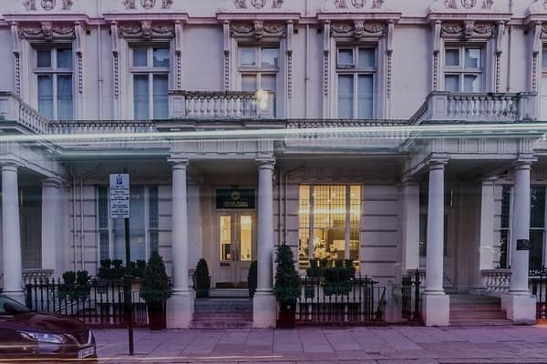 Hyde Park Executive Apartments, apartment in Bayswater