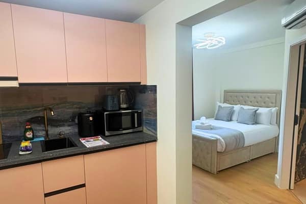Lambeth Road Apartments, apartment in Waterloo