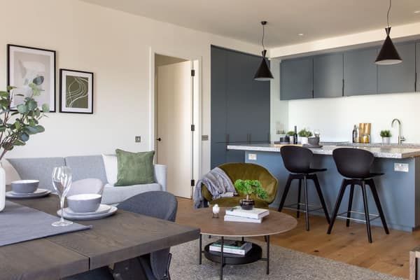 Natver Short let Apartments, apartment in London Bridge