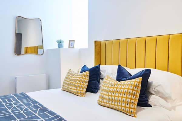 The Shoreditch Warehouse Apartments, apartment in East London