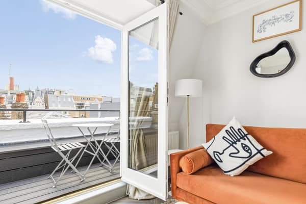 The Covent Garden Apartments, apartment in Covent Garden