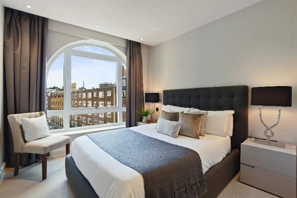 Vauxhall Bridge Road Apartments, apartment in Victoria