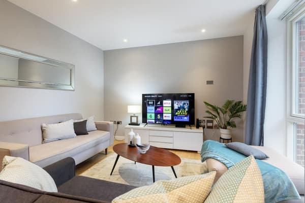 15 On Phoenix, apartment in Battersea
