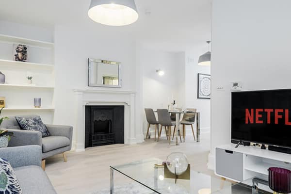 36A St Martin’s Lane Apartments, apartment in Covent Garden