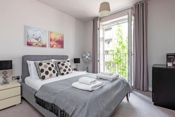 5 On Phoenix, apartment in Battersea