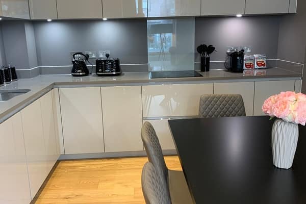 9 On Phoenix, apartment in Battersea
