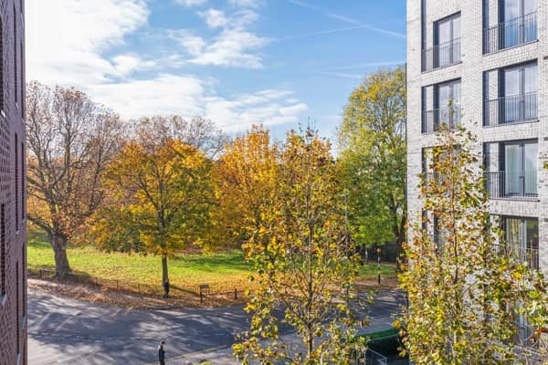 9 On Shoenix, apartment in Battersea