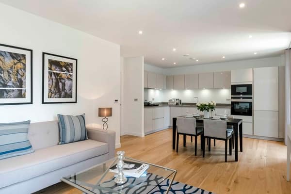 Boutique On Sphinx, apartment in Battersea