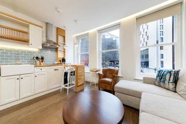 Bridge Serviced Flats, apartment in London Bridge