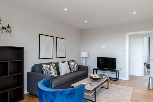 Eleven On Danvers, apartment in Battersea