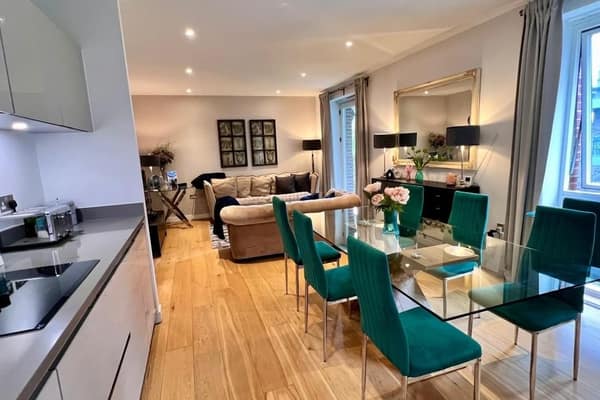 Fourteen On Danvers, apartment in Battersea