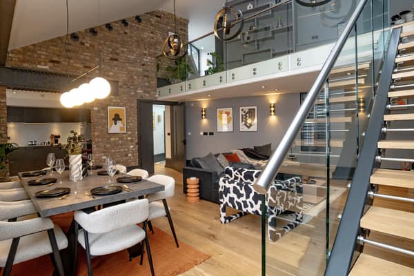 Garrick Street 52–54 Apartments, apartment in Covent Garden
